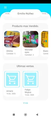 Bodegón android App screenshot 9