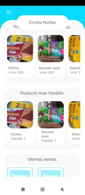 Bodegón android App screenshot 10