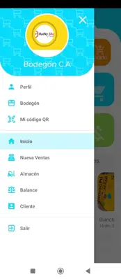 Bodegón android App screenshot 12