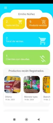 Bodegón android App screenshot 13